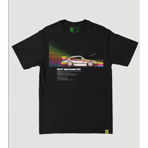 CAMISETA 993 GT2 APPLE|R