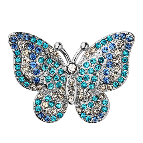 Mariposa azul|SHOEME CHARMS