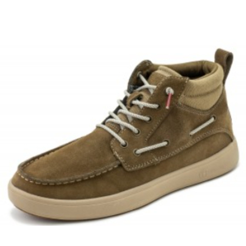 BOTA SUEDE 734 CARAMELO|NATURAL WORLD