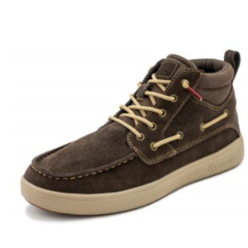 BOTA SUEDE 730 MARRON|NATURAL WORLD